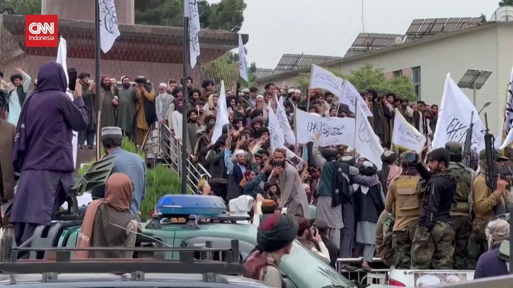 VIDEO: Setahun Taliban Berkuasa di Afghanistan, Rakyat Kian Sengsara